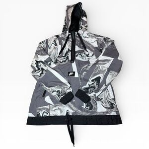 Nike Sportswear Women's Marble All-Over Print Jacket